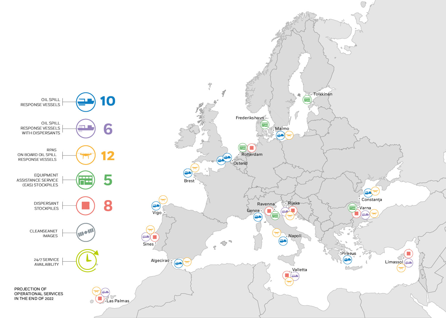 maps oil vessels and RPAS 2022 projection updated May2022