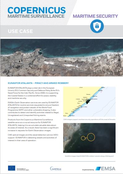 copernicus use case