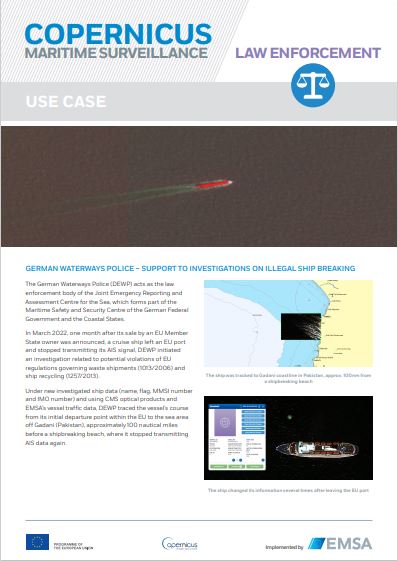 copernicus use case