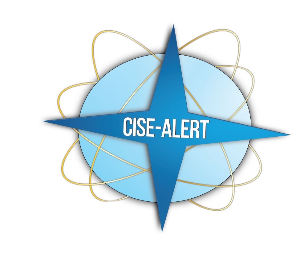 CISE ALERT logo