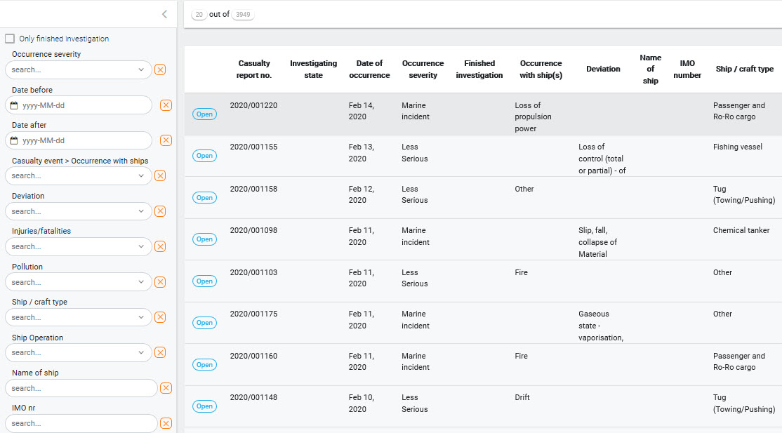 Access EMCIP Portal