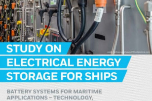 Study on Electrical Energy Storage for Ships Image 1